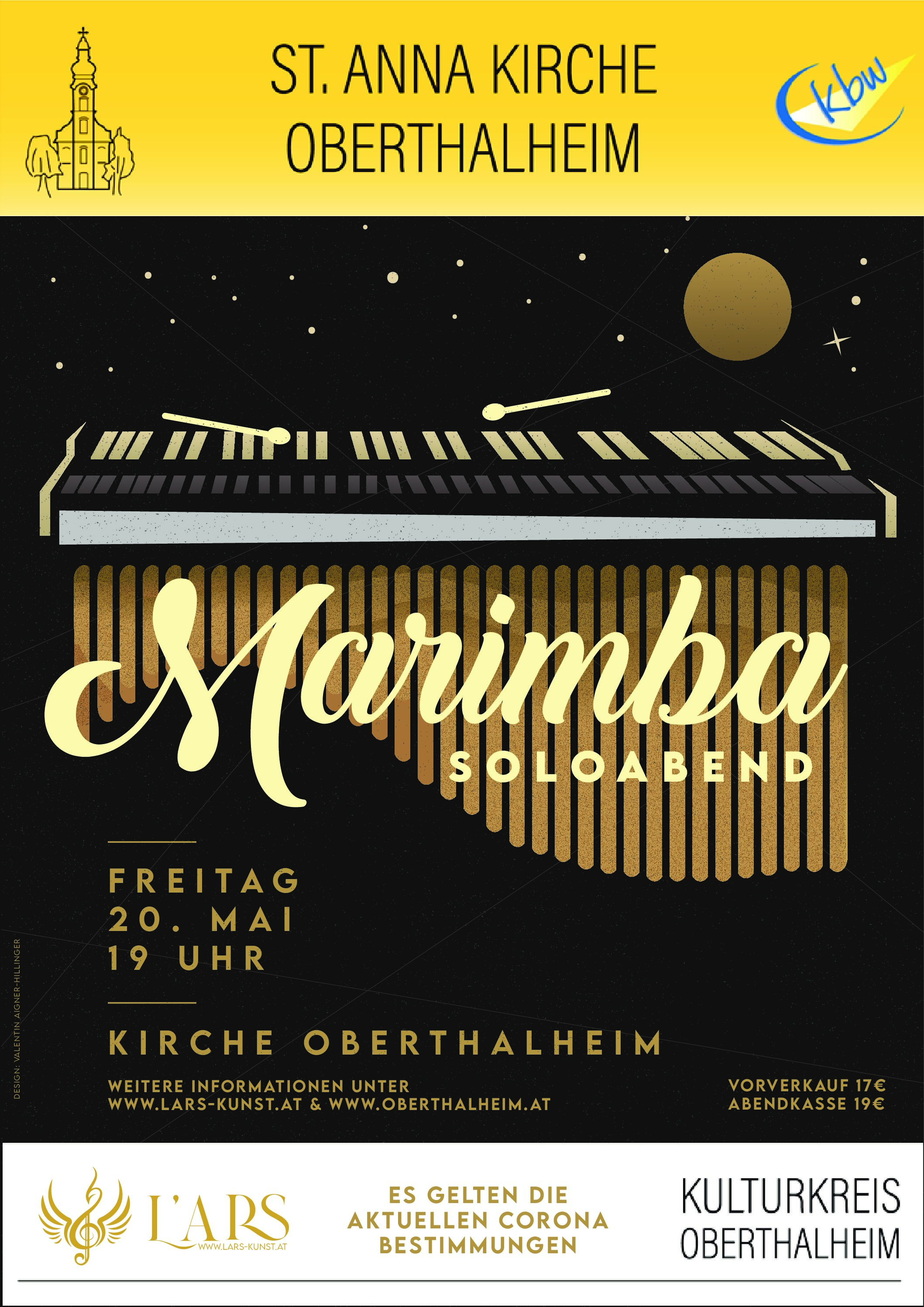 Marimba Recital
